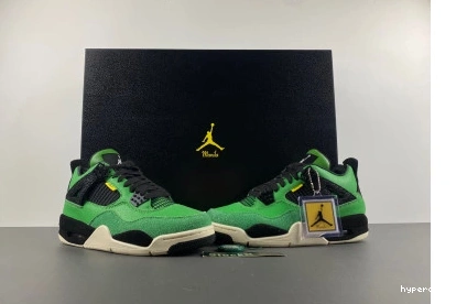 Hyperoad 4 SPECAIL BOX) Jordan  Retro （WITH Manila 0803